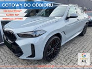 BMW X6 G06 xDrive40i M Sport xDrive40i M Sport 3.0 (381KM)| Szklany dach panora