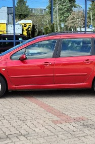 Peugeot 307 II 1.6 HDI 90 KM * org. przebieg * klimatyzacja * pl salon * warszawa-2