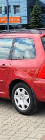 Peugeot 307 II 1.6 HDI 90 KM * org. przebieg * klimatyzacja * pl salon * warszawa-3