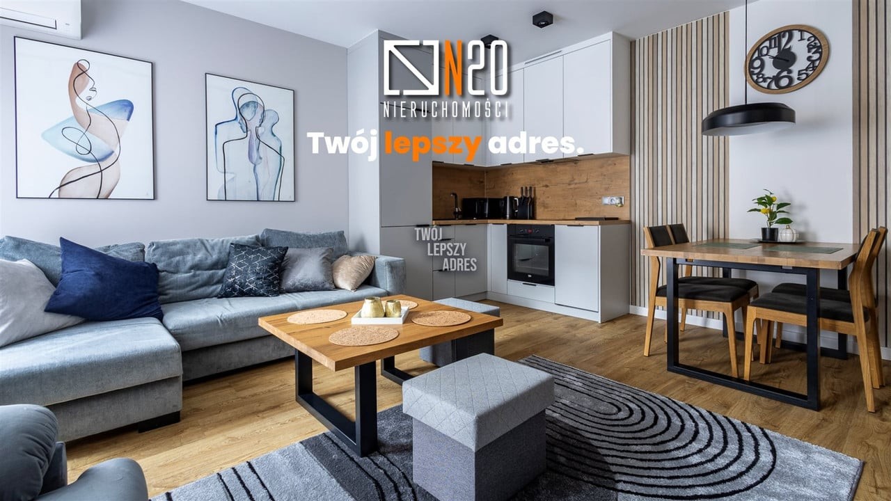Mieszkanie do wynajęcia, 45 m² Łobzów, Wrocławska