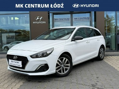 Hyundai i30 II 1.4T-GDI 140KM Comfort Salon Polska LED Android Kamera 1wł GWARANCJ-1