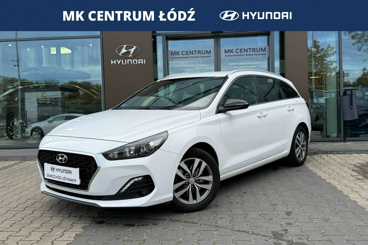 Hyundai i30 II 1.4T-GDI 140KM Comfort Salon Polska LED Android Kamera 1wł GWARANCJ