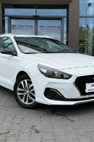 Hyundai i30 II 1.4T-GDI 140KM Comfort Salon Polska LED Android Kamera 1wł GWARANCJ-2