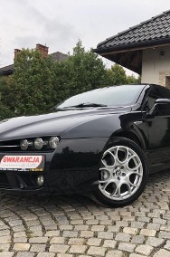 Alfa Romeo Brera 2.0JTDM • 170 KM • MANUAL • ALU 18" • GWARANCJA-2