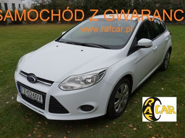 Ford Focus III zarejestrowany i piękny . Gwarancja-1