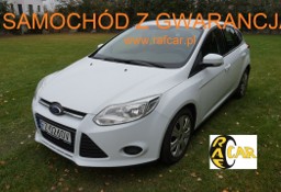 Ford Focus III zarejestrowany i piękny . Gwarancja