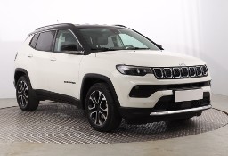 Jeep Compass II , Salon Polska, Serwis ASO, Skóra, Klimatronic, Tempomat,