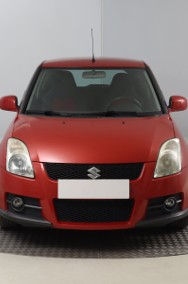 Suzuki Swift IV , Salon Polska, Klimatronic, Parktronic,-2