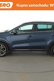 Kia Sportage IV GT-Line 4x4 automat 177KM skóra panorama ACC navi kamera grzane+went-2