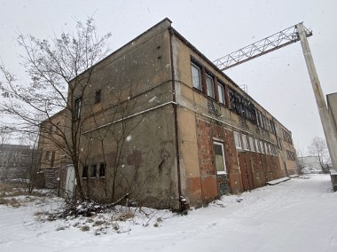 Budynek o funkcji przemysłowej, usługowo-handlowej i administracyjnej w Kielcach-2