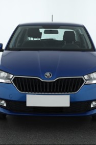 Skoda Fabia III , Salon Polska, 1. Właściciel, Serwis ASO, VAT 23%, Klima,-2