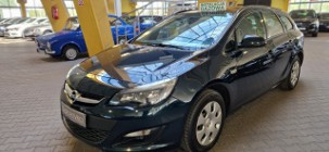 Opel Astra J GAZ+ZOBACZ OPIS !! W PODANEJ CENIE ROCZNA GWARANCJA !!