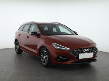 Hyundai i30 II , Salon Polska, Serwis ASO, Automat, VAT 23%, Klimatronic,-1