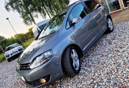 Volkswagen Golf Plus II 1.6 Diesel , Bogate Wyposażenie , Sprowadzony , Opłacony