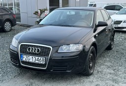 Audi A3 II (8P) Audi A3 Sportback 1.9 TDI 105KM Ambition 2007