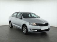 Skoda Rapid , Salon Polska, Serwis ASO, Klima