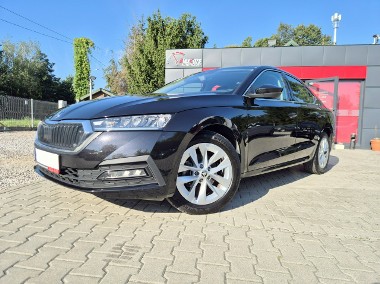 Skoda Octavia IV Salon Polska * Dsg-1