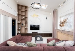 Apartament z antresolą, gotowy do zamieszkania