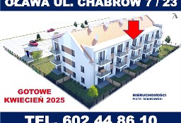 Nowe mieszkanie Oława, ul. Chabrów 7/23