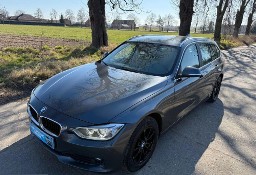 BMW SERIA 3 V (F30/F31/F34) 320d xDrive Luxury Line 184KM 2013r