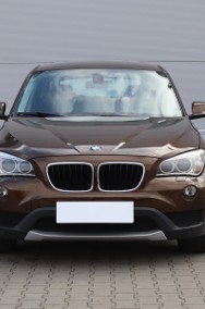 BMW X1 I (E84) , Salon Polska, Serwis ASO, Automat, Xenon, Bi-Xenon,-2