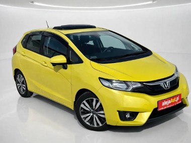 Honda Jazz IV-1