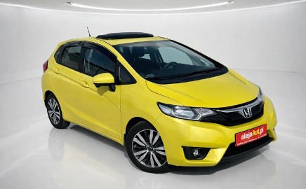 Honda Jazz IV