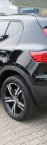 Volvo XC40 B3 Plus Dark 2.0 B3 Plus Dark (163KM) Kamera o zasięgu 360-3