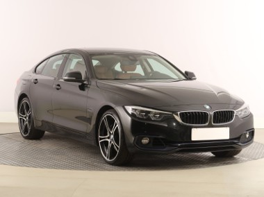 BMW SERIA 4 II (F36) , 1. Właściciel, Serwis ASO, Automat, Skóra, Navi,-1
