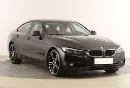 BMW SERIA 4 II (F36) , 1. Właściciel, Serwis ASO, Automat, Skóra, Navi,