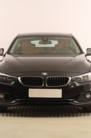 BMW SERIA 4 II (F36) , 1. Właściciel, Serwis ASO, Automat, Skóra, Navi,-2