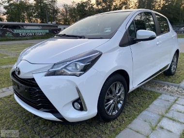 Toyota Yaris III 1.5 Selection-1