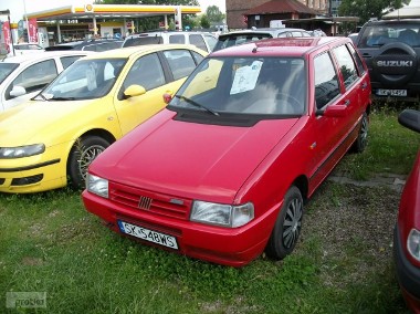 Fiat Uno II Drugi właściciel-1