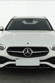 Mercedes-Benz Klasa C W205 Salon Polska, Serwis ASO, Automat, Skóra, Navi, Klimatronic,-2