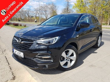 Opel Grandland X 1,5 CDTI Automat Panorama Nawigacja Kamera Zarejestrowany Gwarancja-1