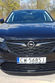 Opel Grandland X 1,5 CDTI Automat Panorama Nawigacja Kamera Zarejestrowany Gwarancja-2