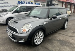 MINI Clubman I Mini 1,6-174KM Clubman S Bogate wyposażenie 95706 km 2009