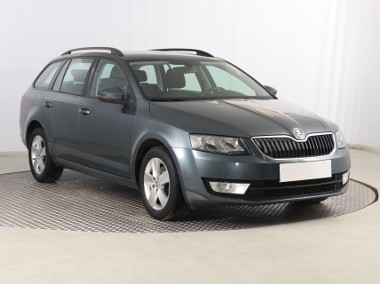 Skoda Octavia III , Salon Polska, DSG, Klimatronic, Tempomat, Parktronic-1