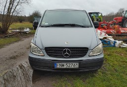 Mercedes-Benz Vito W639 111CDI 3 osobowy HAK