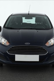 Ford Fiesta VIII , Salon Polska, VAT 23%, Klima-2