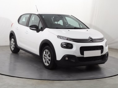 Citroen C3 III , Salon Polska, Klima, Tempomat, Parktronic-1
