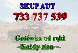 Skup Aut Skup Samochodów Auto skup za GOTÓWKĘ KRAKÓW Małopolska złomowanie 24/7