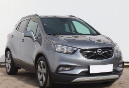 Opel Mokka , Salon Polska, Serwis ASO, Skóra, Navi, Klimatronic,
