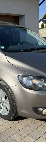 Volkswagen Golf Plus II 1.6tdi klimatronik 2x pdc szyberdach bezwypadkowy-3