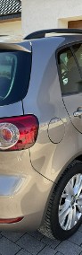 Volkswagen Golf Plus II 1.6tdi klimatronik 2x pdc szyberdach bezwypadkowy-4
