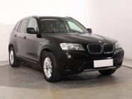 BMW X3 I (F25) , 184 KM, Automat, Skóra, Navi, Klima, Parktronic,