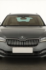 Skoda Superb III , 1. Właściciel, Serwis ASO, Automat, Skóra, Navi,-2