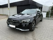 Mercedes-Benz Klasa E E300de EQ-Power Hybrid 50km na prądzie 2.0d 306KM Avantgarde Panoram