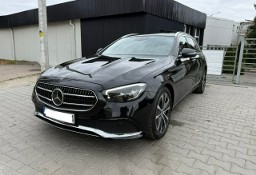 Mercedes-Benz Klasa E E300de EQ-Power Hybrid 50km na prądzie 2.0d 306KM Avantgarde Panoram