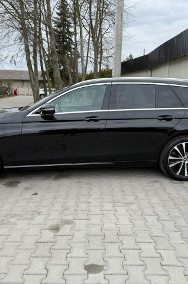 Mercedes-Benz Klasa E E300de EQ-Power Hybrid 50km na prądzie 2.0d 306KM Avantgarde Panoram-2